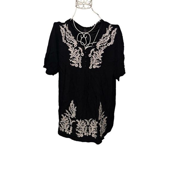 LA MODA TUNIC-STYLE COVER-UP DRESS S/M . This is a Swim cover-up Beachwear, Reso - Picture 3 of 8